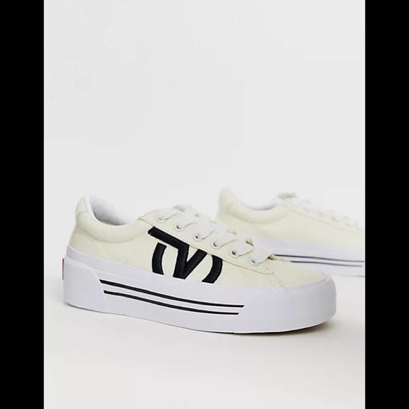 Vans Shoes - Vans Sid NI
